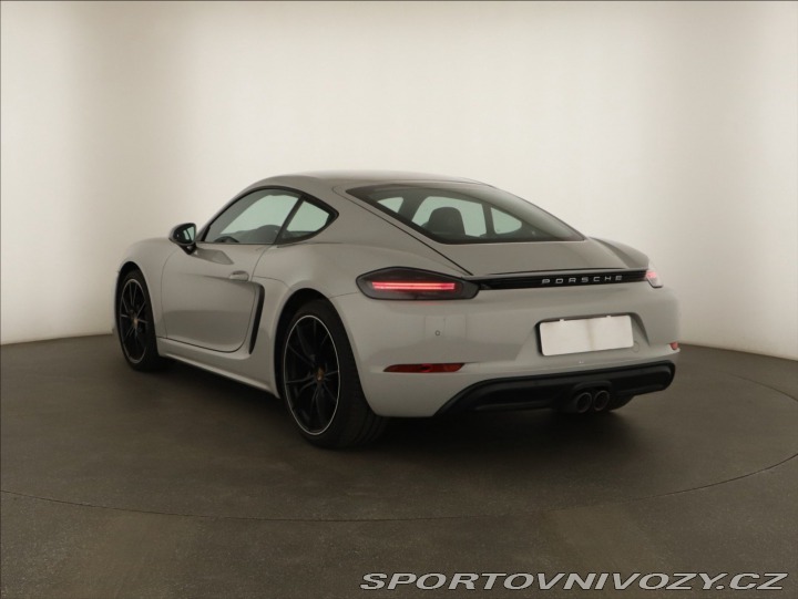 Porsche Cayman 718 2.0 2019