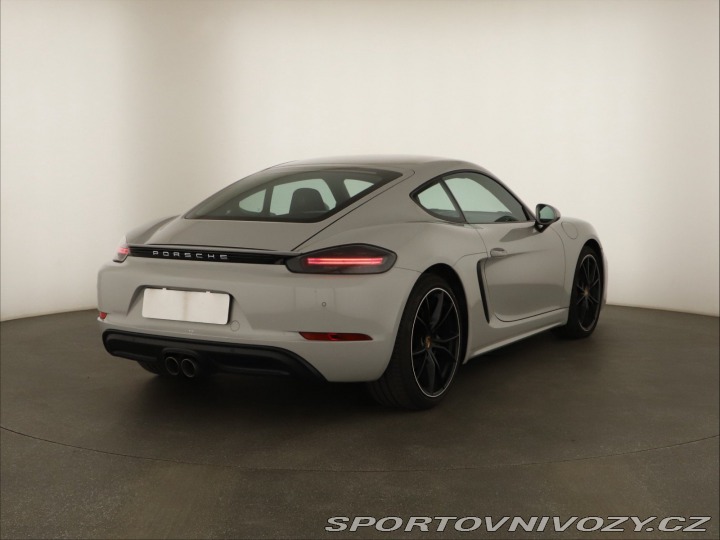 Porsche Cayman 718 2.0 2019