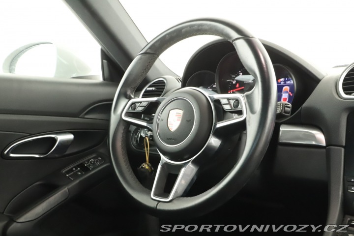 Porsche Cayman 718 2.0 2019