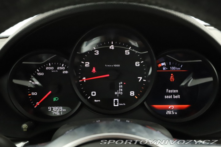 Porsche Cayman 718 2.0 2019