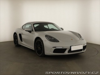 Porsche Cayman 718 2.0 2019