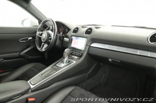 Porsche Cayman 718 2.0 2019