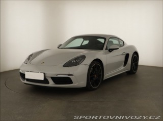 Porsche Cayman 718 2.0 2019