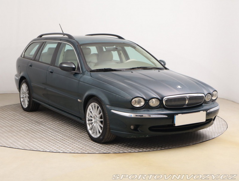 Jaguar X-Type 3.0