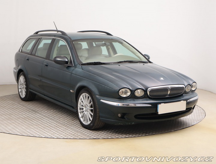 Jaguar X-Type 3.0 2004