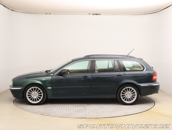 Jaguar X-Type 3.0 2004