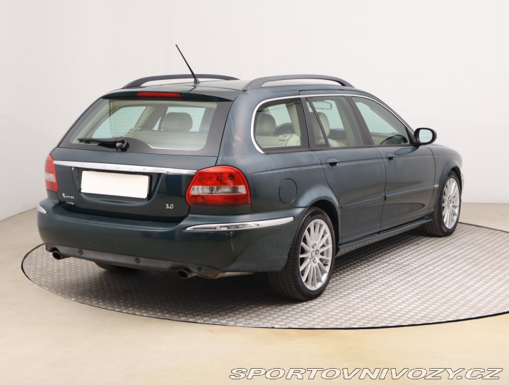 Jaguar X-Type 3.0 2004