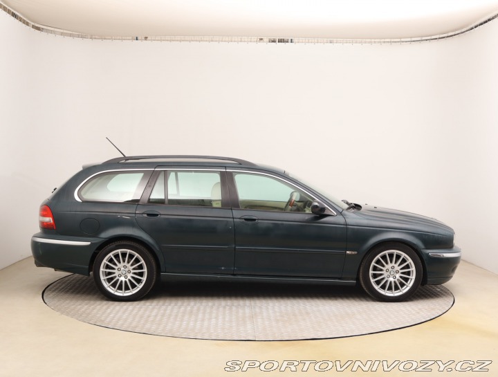 Jaguar X-Type 3.0 2004