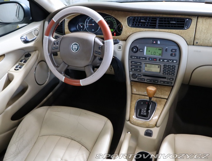 Jaguar X-Type 3.0 2004