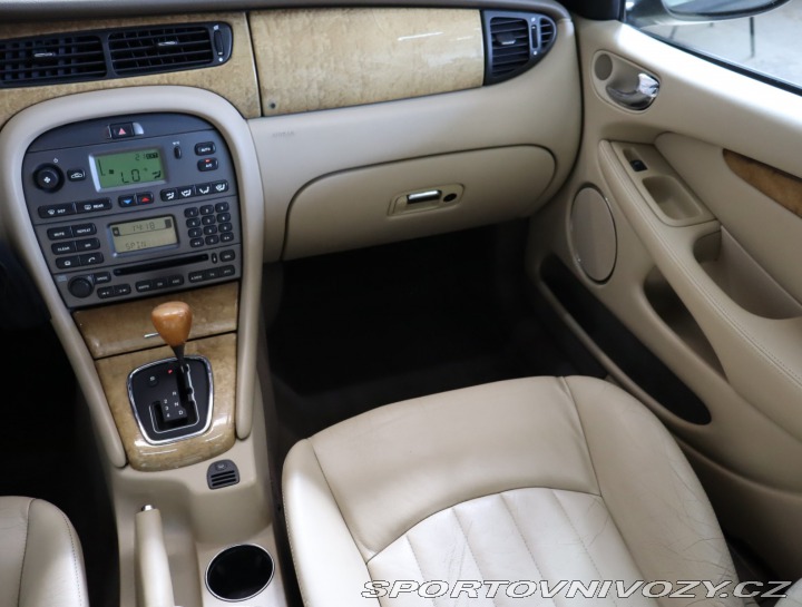 Jaguar X-Type 3.0 2004