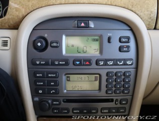 Jaguar X-Type 3.0 2004