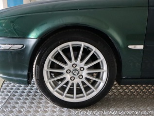 Jaguar X-Type 3.0 2004