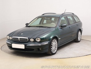 Jaguar X-Type 3.0 2004