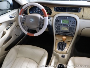 Jaguar X-Type 3.0 2004