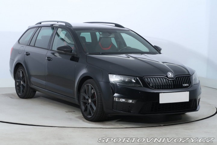 Škoda Octavia RS RS Challenge RS 2.0 TDI 2016
