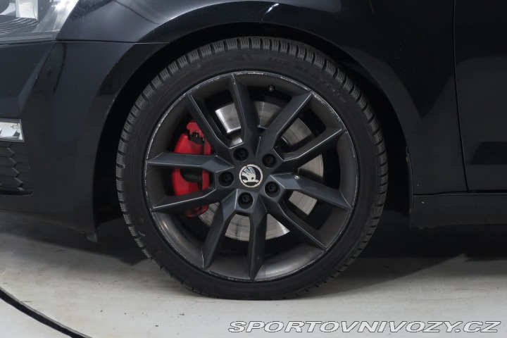 Škoda Octavia RS RS Challenge RS 2.0 TDI 2016