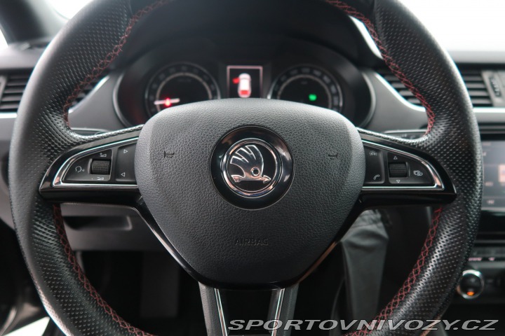 Škoda Octavia RS RS Challenge RS 2.0 TDI 2016