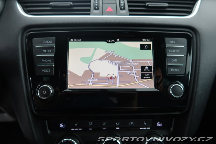 Škoda Octavia RS RS Challenge RS 2.0 TDI 2016