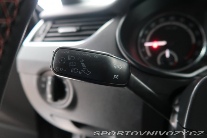 Škoda Octavia RS RS Challenge RS 2.0 TDI 2016