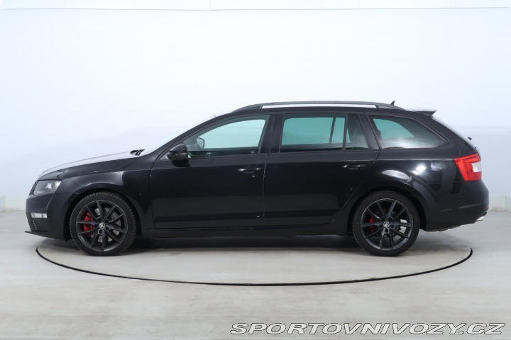 Škoda Octavia RS RS Challenge RS 2.0 TDI 2016