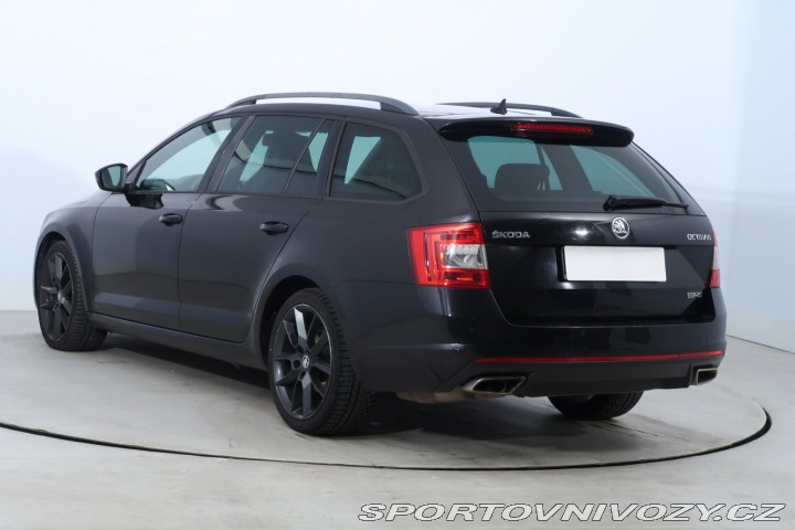 Škoda Octavia RS RS Challenge RS 2.0 TDI 2016