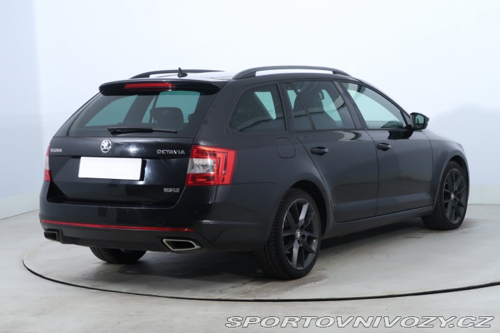 Škoda Octavia RS RS Challenge RS 2.0 TDI 2016