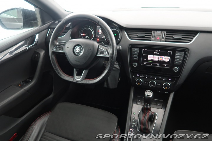 Škoda Octavia RS RS Challenge RS 2.0 TDI 2016