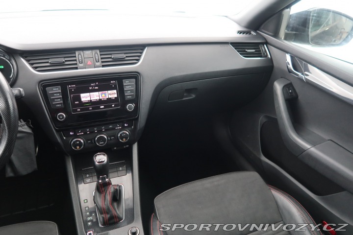 Škoda Octavia RS RS Challenge RS 2.0 TDI 2016