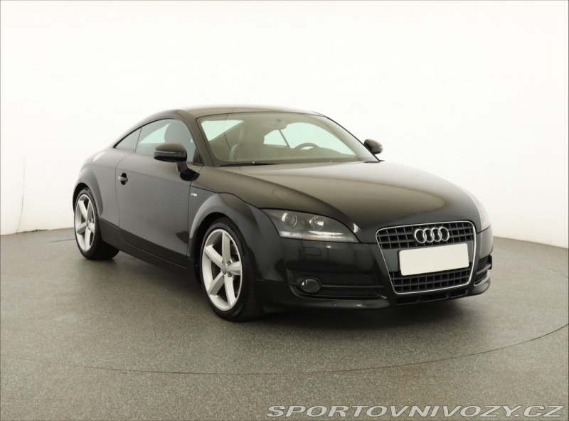 Audi TT 1.8 TFSI