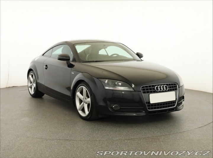 Audi TT 1.8 TFSI 2009