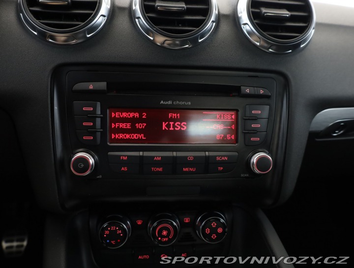 Audi TT 1.8 TFSI 2009