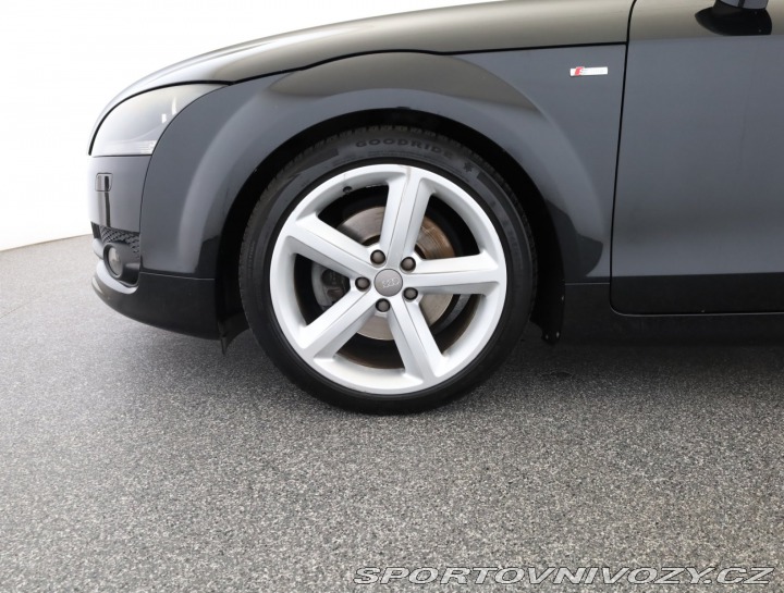 Audi TT 1.8 TFSI 2009