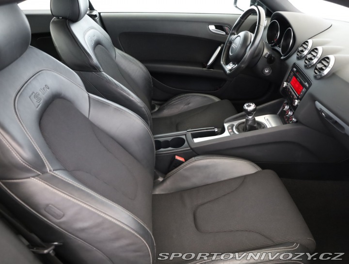 Audi TT 1.8 TFSI 2009