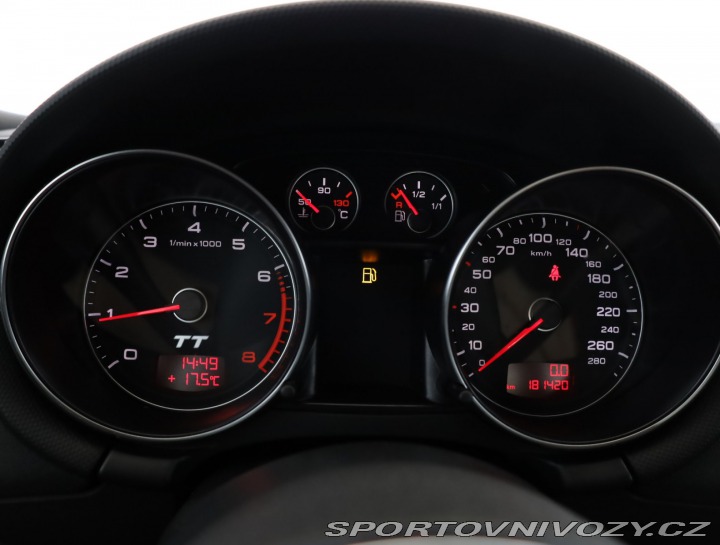 Audi TT 1.8 TFSI 2009