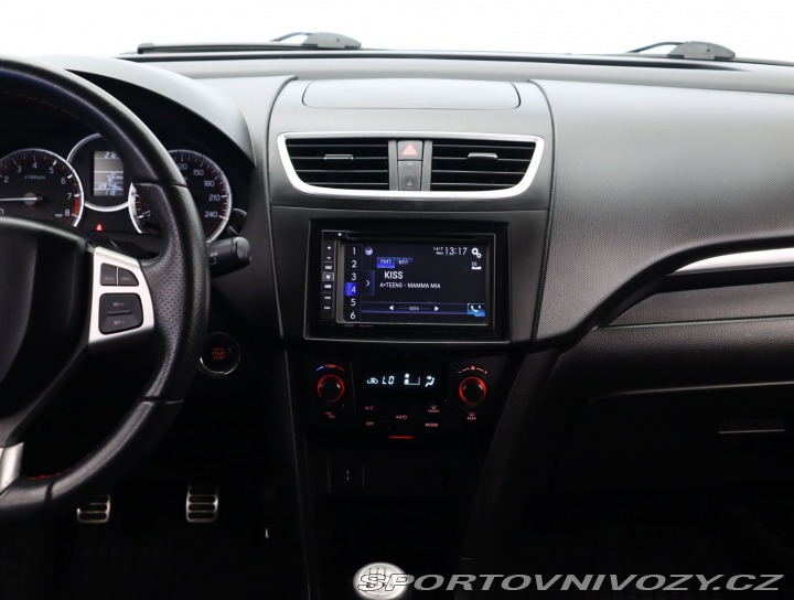 Suzuki Swift Sport Sport 1.6 Sport 2016