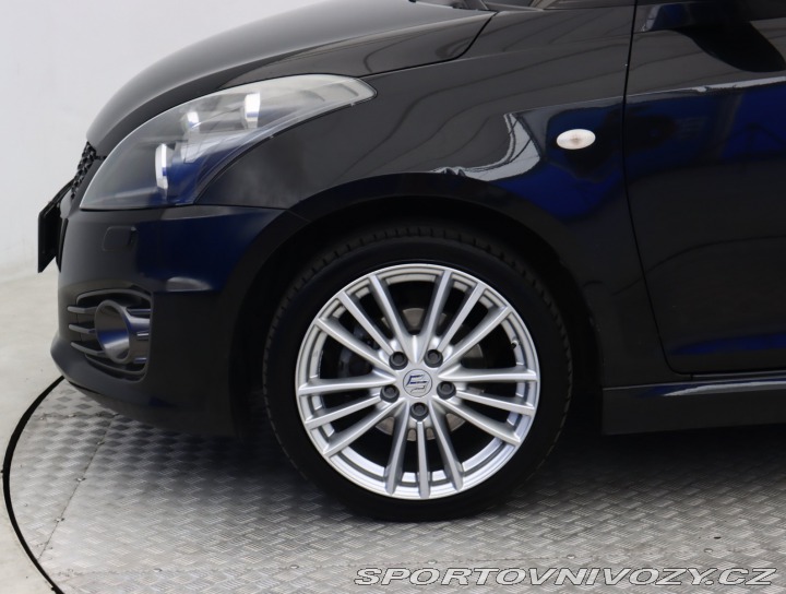 Suzuki Swift Sport Sport 1.6 Sport 2016