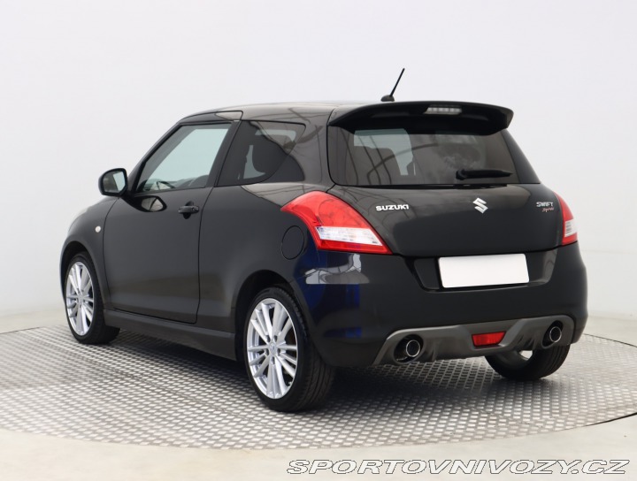 Suzuki Swift Sport Sport 1.6 Sport 2016