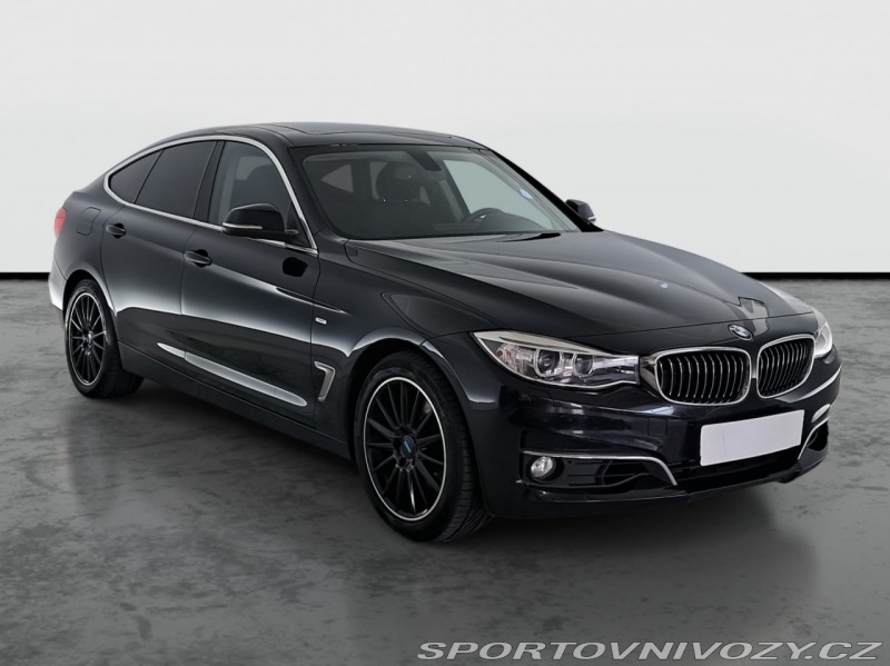 BMW 3 GT Luxury Line 325d GT