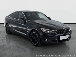 BMW 3 GT Luxury Line 325d GT
