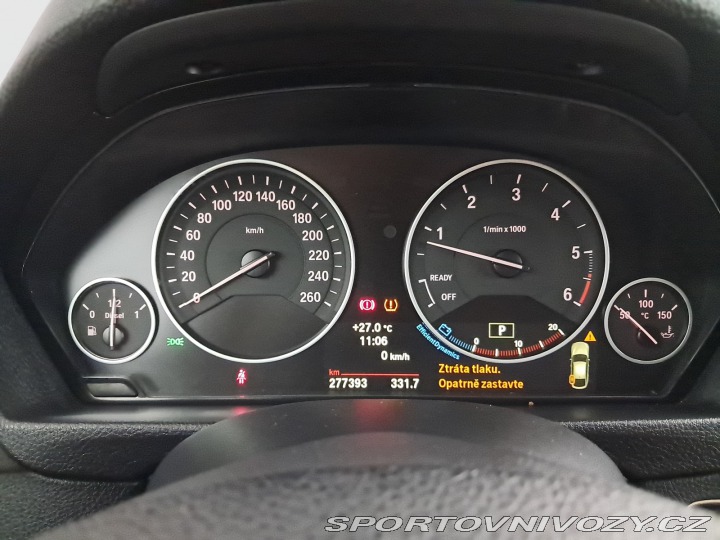 BMW 3 GT Luxury Line 325d GT 2013