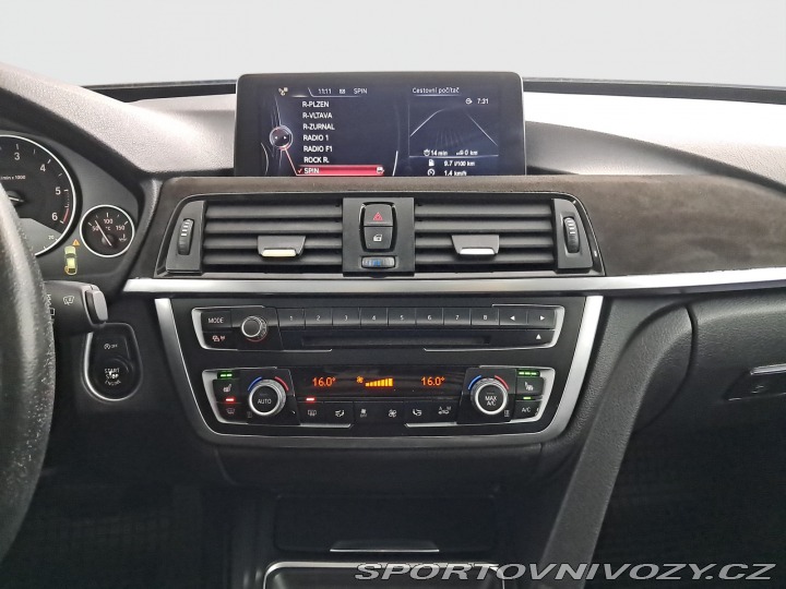 BMW 3 GT Luxury Line 325d GT 2013