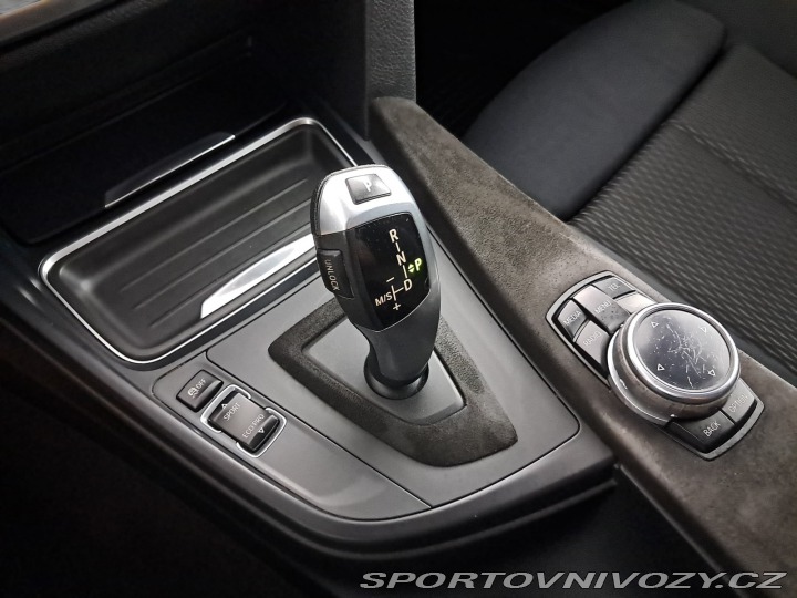 BMW 3 GT Luxury Line 325d GT 2013