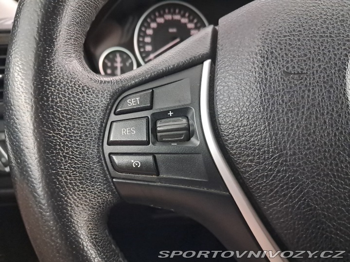 BMW 3 GT Luxury Line 325d GT 2013