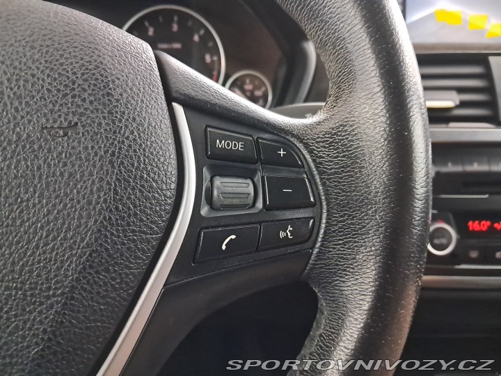 BMW 3 GT Luxury Line 325d GT 2013