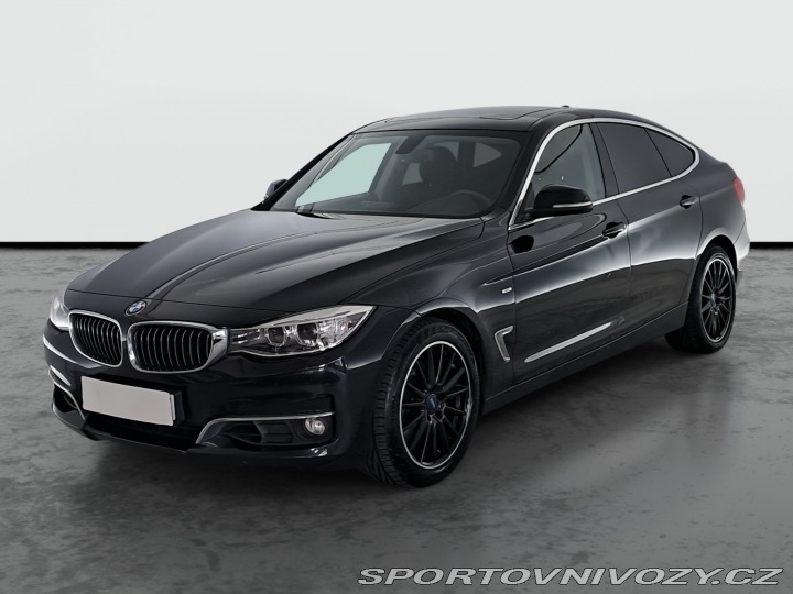 BMW 3 GT Luxury Line 325d GT 2013