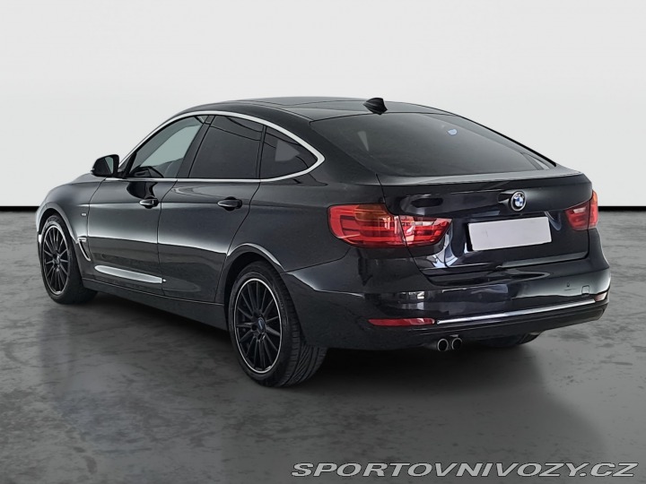 BMW 3 GT Luxury Line 325d GT 2013