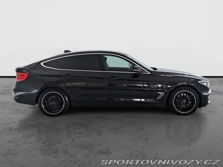 BMW 3 GT Luxury Line 325d GT 2013