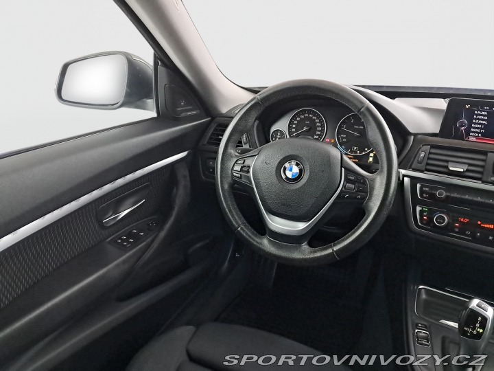 BMW 3 GT Luxury Line 325d GT 2013