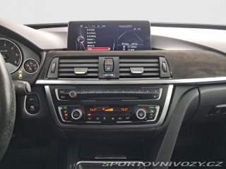 BMW 3 GT Luxury Line 325d GT 2013