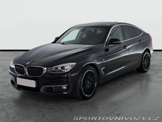 BMW 3 GT Luxury Line 325d GT 2013